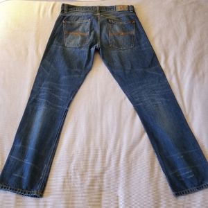 Nudie Jeans Grim Tim Size 36